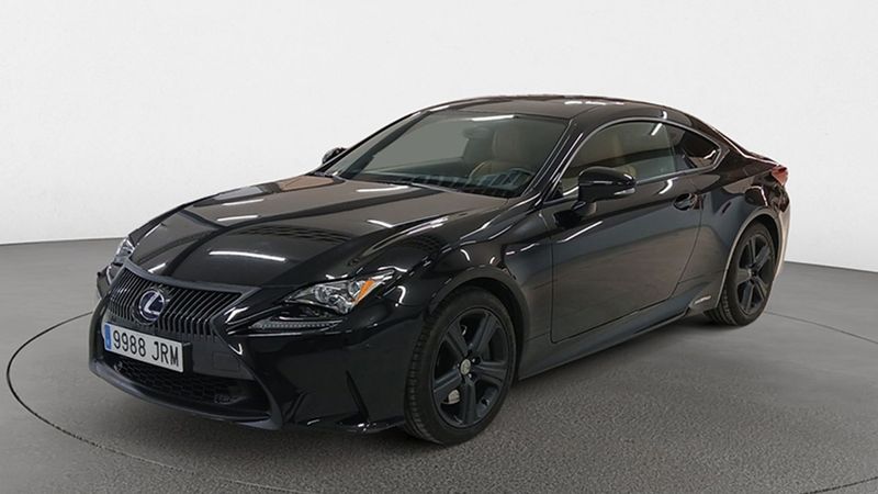 Lexus RC • 2016 • 64,055 km 2