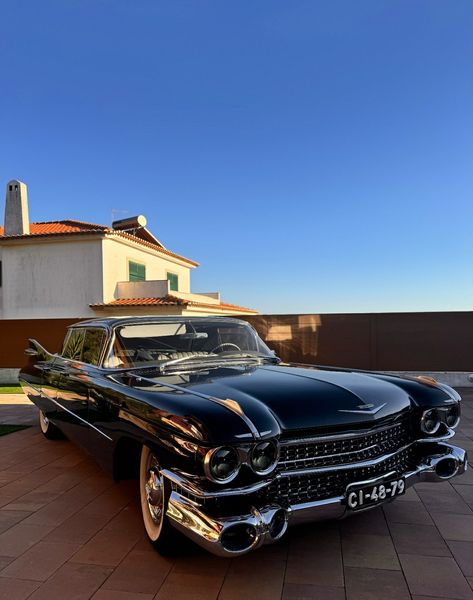 Cadillac DeVille • 1959 • 60,000 km 7