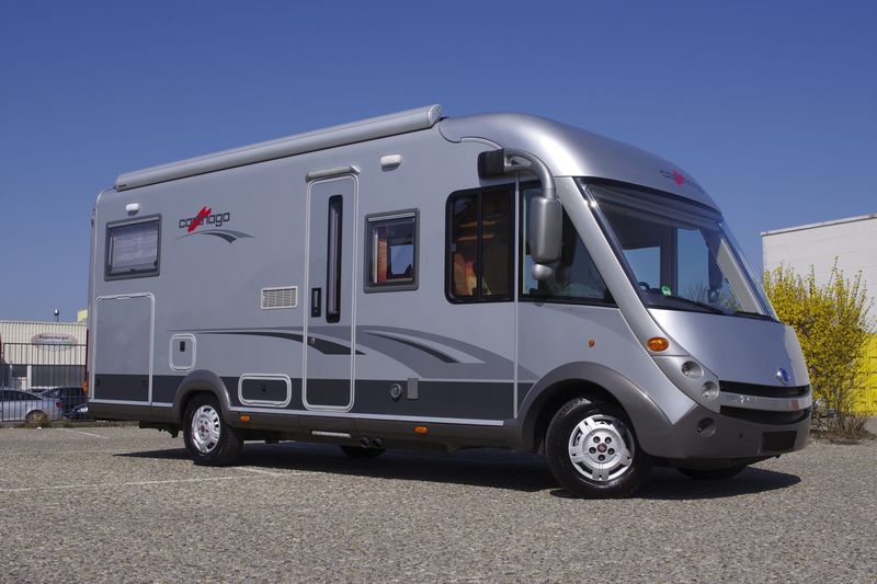 Fiat Ducato • 2009 • 88,500 km 1