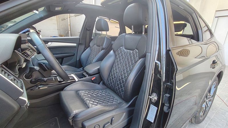 Audi Q5 • 2021 • 34,910 km 15