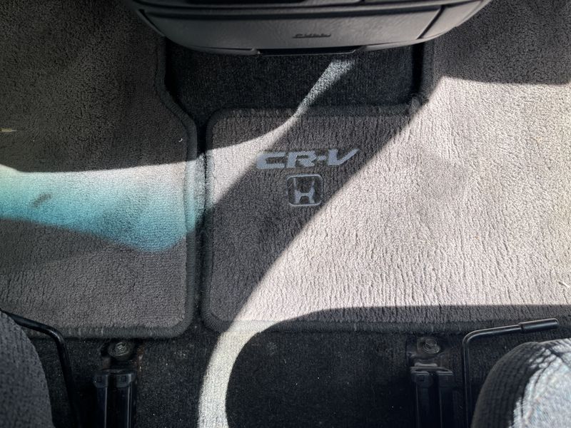 Honda CR-V • 2000 • 2,000,000 km 5