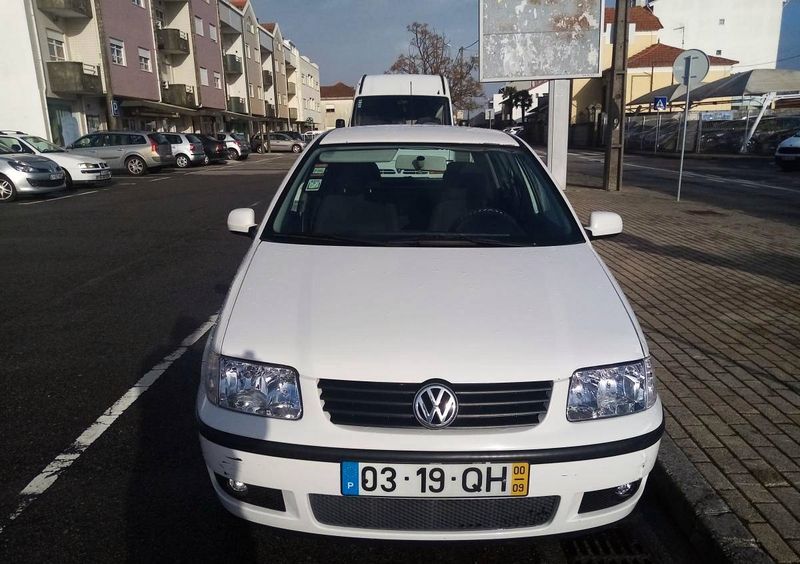 Volkswagen Polo • 2000 • 200,000 km 1