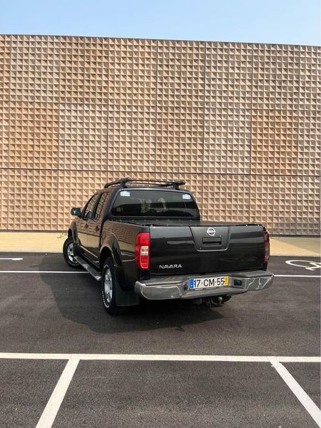 Nissan Navara • 2006 • 212,000 km 2