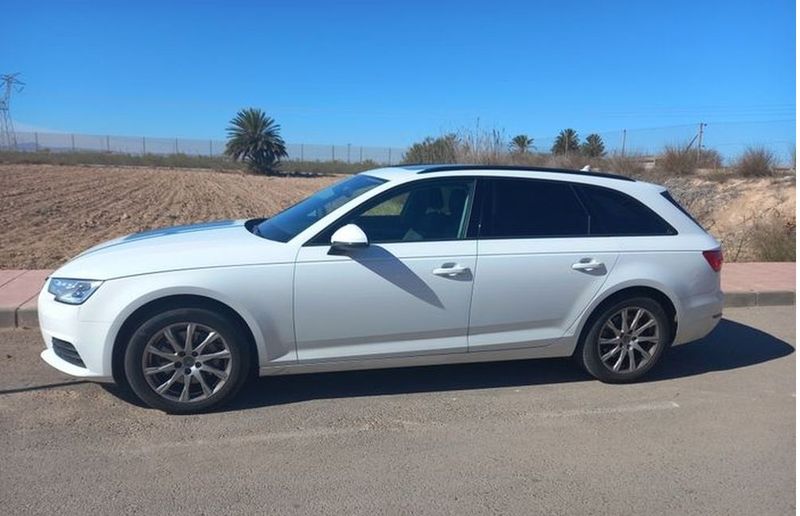 Audi A4 Avant • 2018 • 110,000 km 1