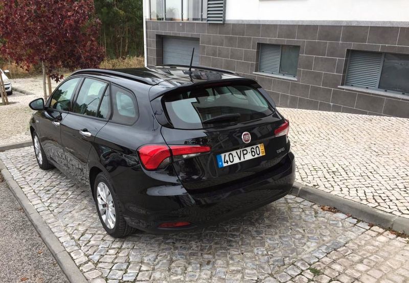 Fiat Tipo • 2017 • 50,000 km 2