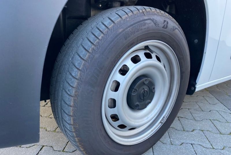 Opel Campo • 2018 • 130,000 km 9