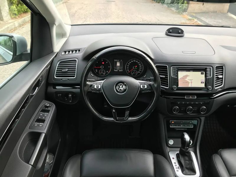 Volkswagen Sharan • 2017 • 188,000 km 5