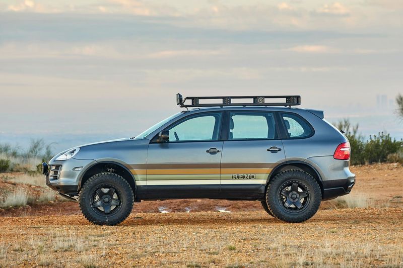 Porsche Cayenne • 2009 • 177,389 km 19