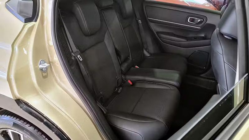 Honda HR-V • 2022 • 48,037 km 8