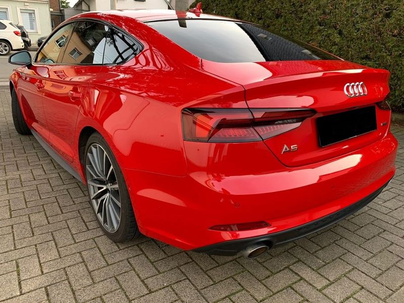 Audi A5 Sportback • 2018 • 47,500 km 3
