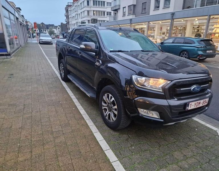 Ford Ranger • 2016 • 46,000 km 2