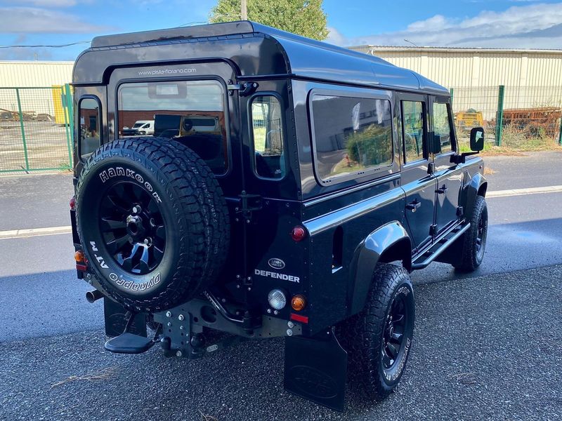 Land Rover Defender • 2014 • 46,000 km 2