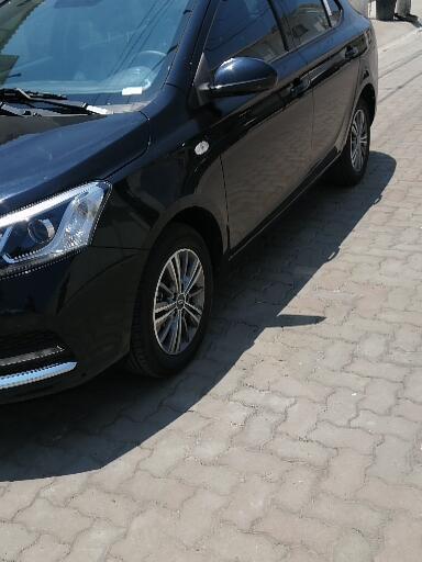 Chery Arrizo 3 • 2021 • 17,000 km 2