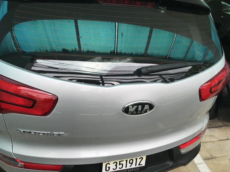 Kia Sportage • 2016 • 67,000 km 3