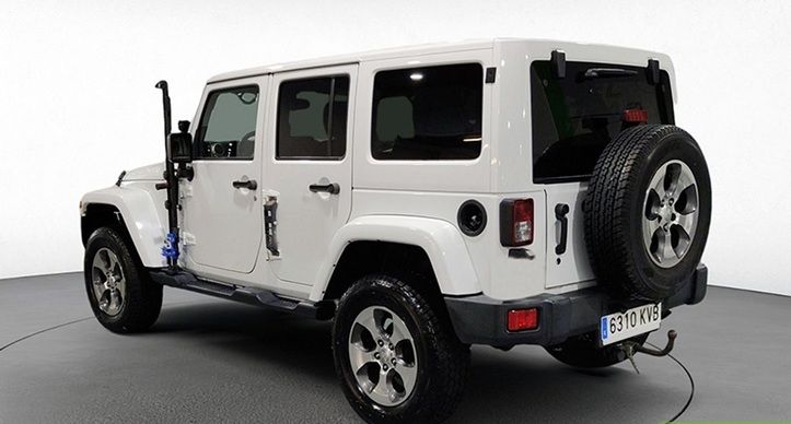 Jeep Wrangler • 2019 • 117,855 km 5