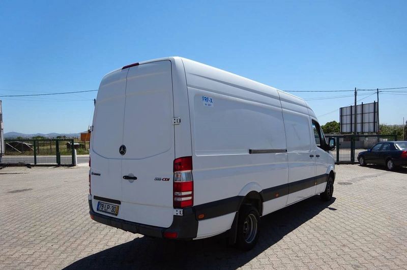 Mercedes-Benz Sprinter • 2011 • 89,999 km 3