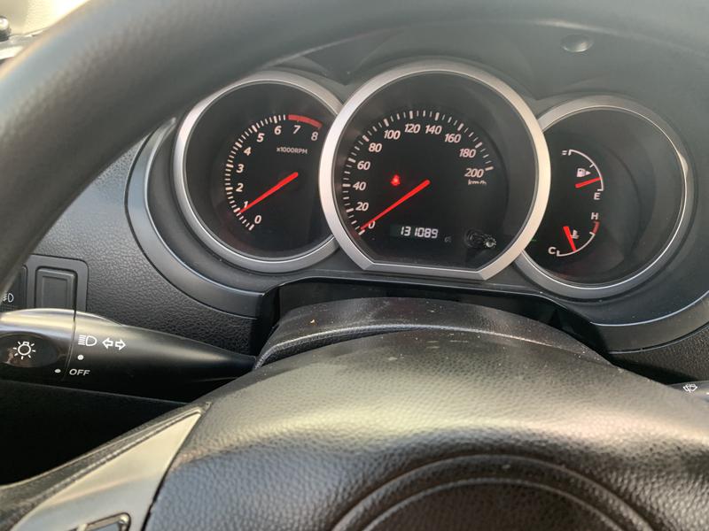 Suzuki Grand Vitara • 2008 • 131,000 km 3