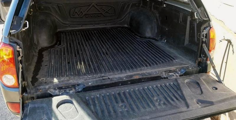 Mitsubishi L200 • 2008 • 29,999 km 5