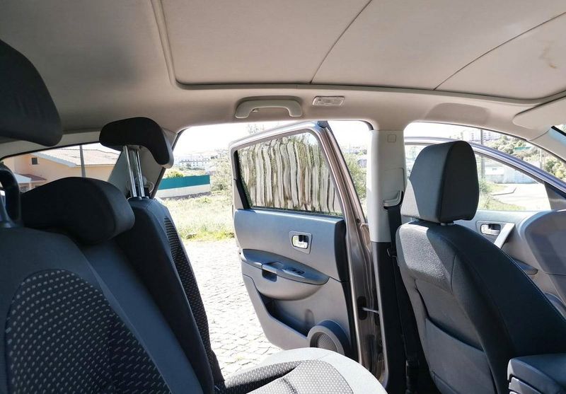 Nissan Qashqai +2 • 2009 • 170,000 km 5