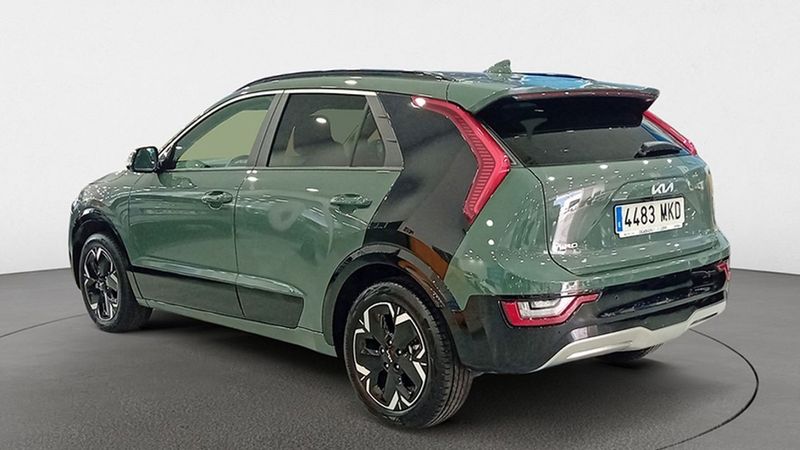 Kia Niro EV • 2023 • 32,361 km 4