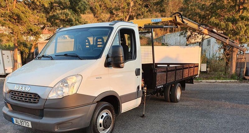 JAC J4 • 2012 • 200,000 km 6