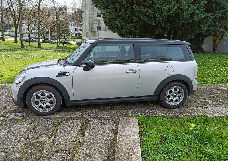 MINI Clubman • 2014 • 131,200 km 3
