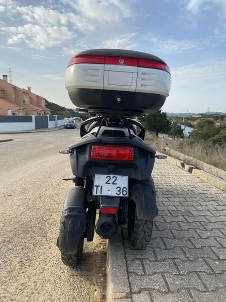 Honda cb 110 • 2017 • 3,700 km 5