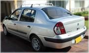 Renault Symbol • 2007 • 167,500 km 5