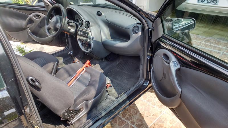 Ford Ka • 2007 • 109,000 km 11