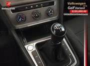 Volkswagen Golf Variant • 2016 • 47,000 km 5
