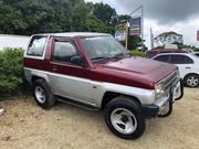 Daihatsu Terios • 1991 • 265,386 km 1