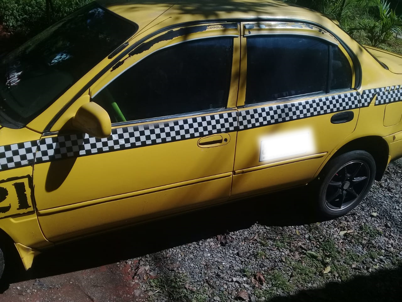 Toyota Corolla • 1994 • 1,000 km 7