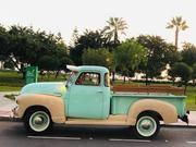 Chevrolet 3100 • 1952 • 40,000 km 6