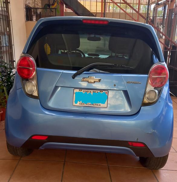 Chevrolet  • 2013 • 160,000 km 5