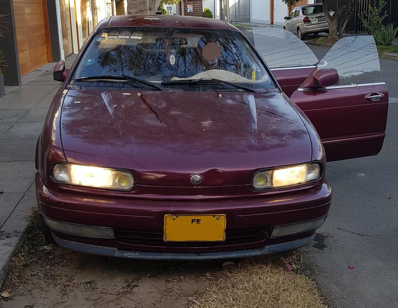 Nissan Primera • 1993 • 250,530 km 3