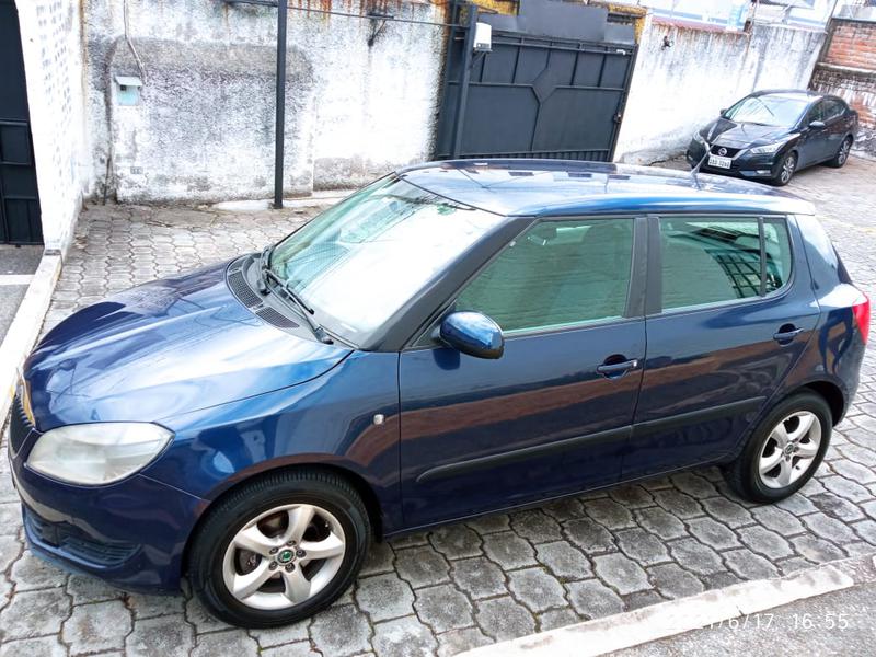 Škoda Fabia • 2011 • 159,000 km 1