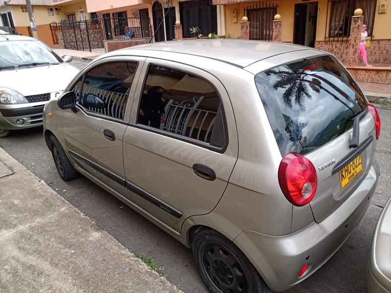 Chevrolet  • 2012 • 92,000 km 3