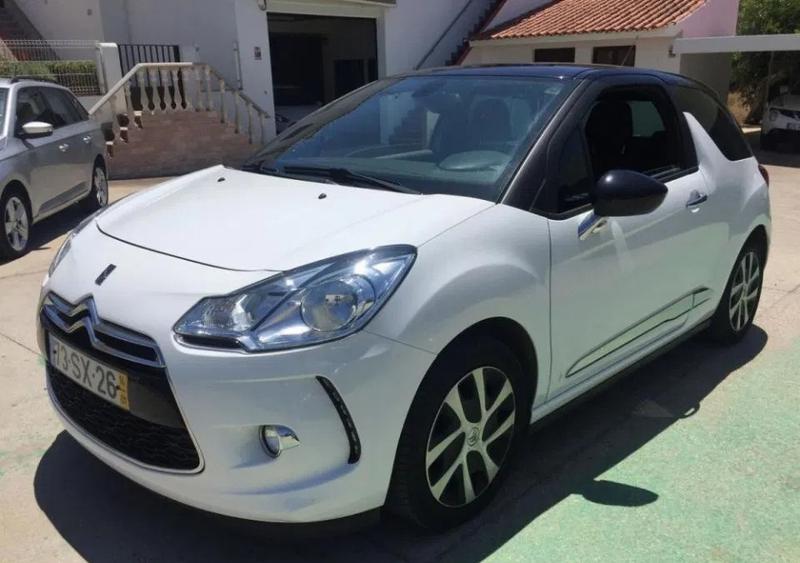 Citroën DS3 • 2014 • 149,589 km 3