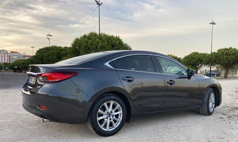 Mazda 6 • 2013 • 130,000 km 1