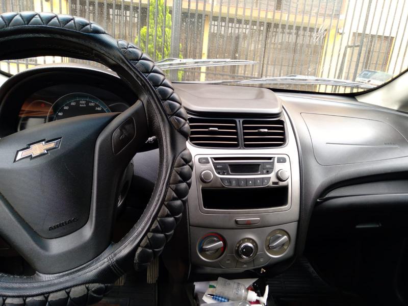 Chevrolet Sail • 2014 • 103,000 km 2