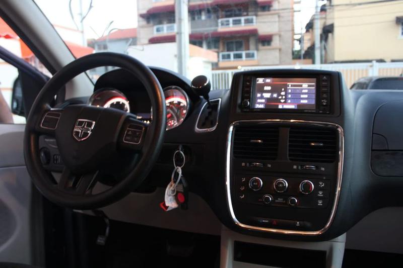 Dodge Grand Caravan • 2016 • 157,000 km 4