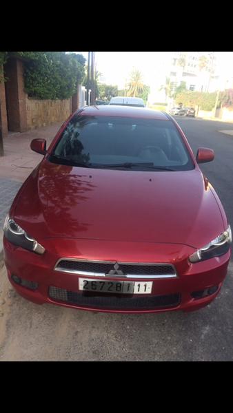 Mitsubishi Lancer • 2008 • 250,000 km 2