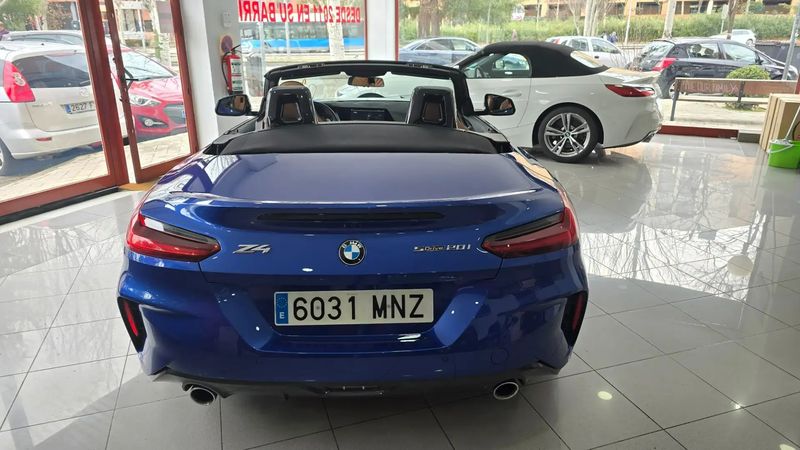BMW Z3 Roadster • 2024 • 23,235 km 10