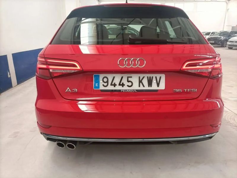 Audi A3 Limuzina • 2019 • 84,600 km 5