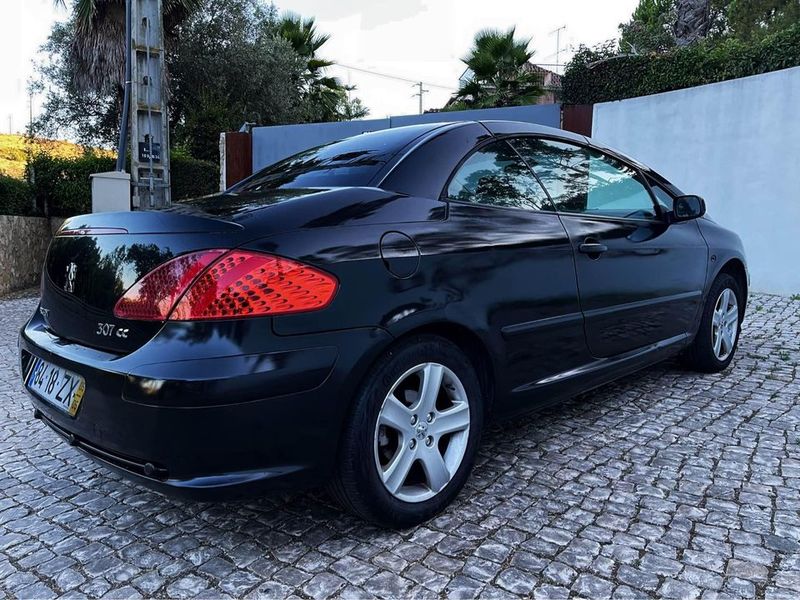 Peugeot 307 CC • 2005 • 290,000 km 5