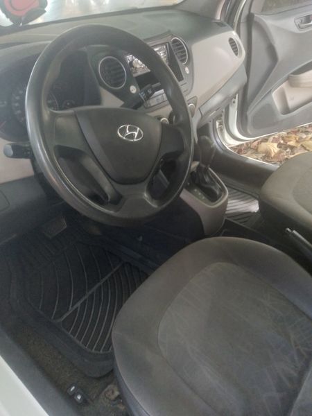 Hyundai i10 • 2015 • 166,000 km 1