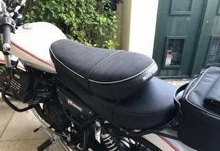 Moto Guzzi stelvio • 2017 • 1,879 km 3