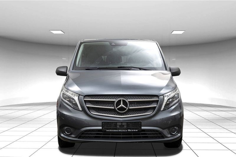 Mercedes-Benz 210 kombi • 2018 • 87,000 km 1
