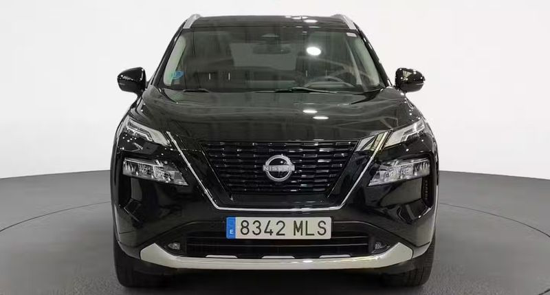 Nissan X-Trail • 2023 • 3,336 km 1