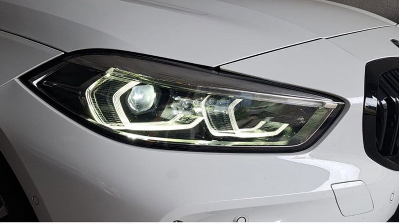 BMW 1 Series • 2022 • 60,787 km 1